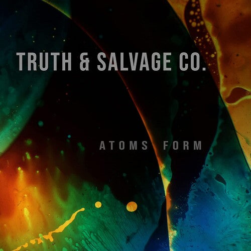 Image of the Music Record - Atoms Form by Truth & Salvage Co.