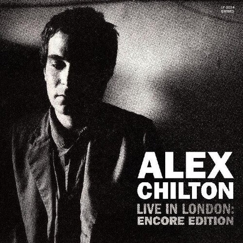 Image of the Music Record - Live In London: Encore Edition by Alex Chilton