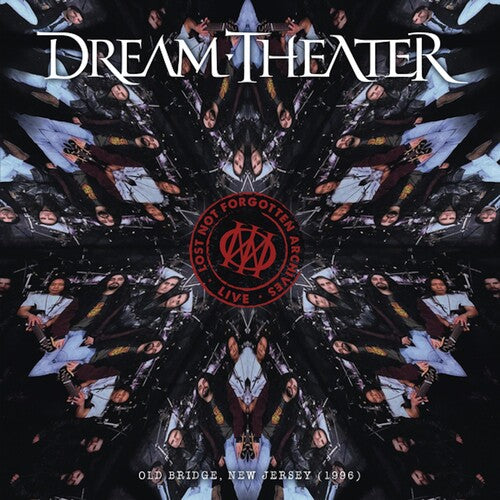 Picture of the Music Record - LOST NOT FORGOTTEN ARCHIVES: OLD BRIDGE, NEW JERSEY (1996) by Dream Theater