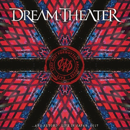 Picture of the Music Record - LOST NOT FORGOTTEN ARCHIVES: ...AND BEYOND - LIVE IN JAPAN, 2017 by Dream Theater