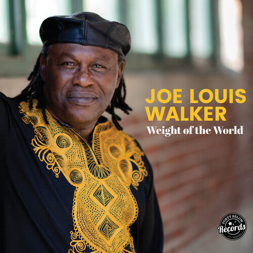 Picture of the Music Record - Weight of the World - Green by Joe Louis Walker