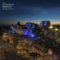 Picture of the Music Record - On Grace & Dignity by Golden Dregs