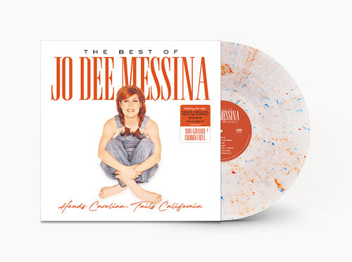 Picture of the Music Record - Heads Carolina, Tails California: The Best Of Jo Dee Messina by Jo Dee Messina