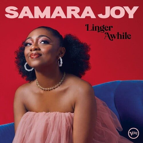 Picture of the Music Record - Linger Awhile by Samara Joy