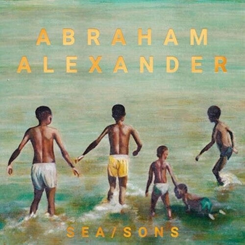 Picture of the Music Record - SEA/ SONS by Abraham Alexander