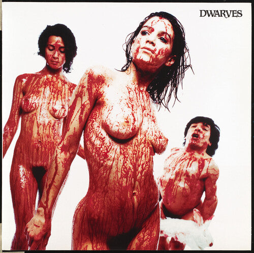 Picture of the Music Record - Blood Guts & Pussy by Dwarves