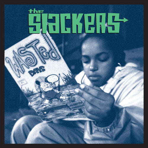 Image of the Music Record - Wasted Days by The Slackers