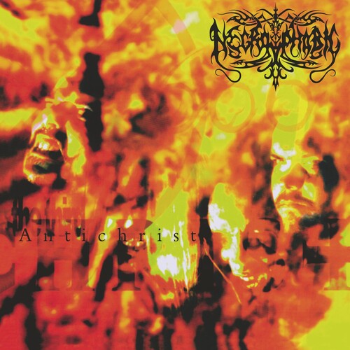 Picture of the Music Record - THE THIRD ANTICHRIST (RE-ISSUE 2022) by Necrophobic