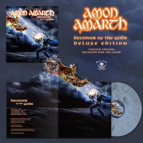 Picture of the Music Record - DECEIVER OF THE GODS by Amon Amarth