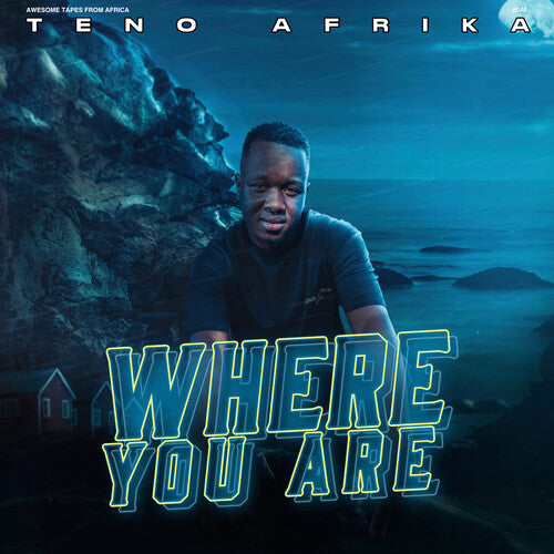 Picture of the Music Record - Where You Are by Teno Afrika