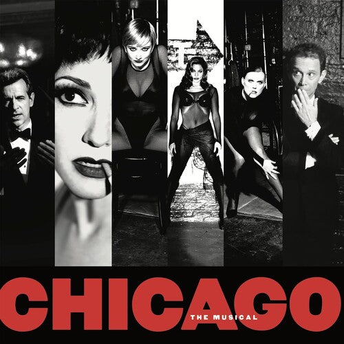 Picture of the Music Record - Chicago The Musical (1997 New Broadway Cast Recording) by New Broadway Cast of Chicago the Musical (1997)