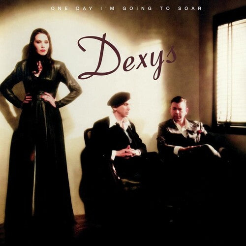 Image of the Music Record - One Day I'm Going To Soar by Dexys