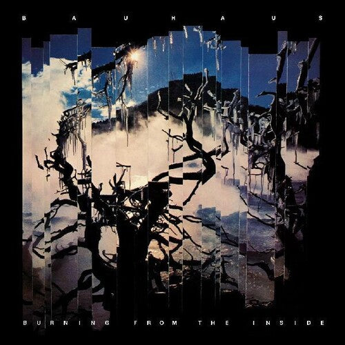 Picture of the Music Record - Burning From The Inside by Bauhaus
