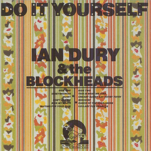 Picture of the Music Record - Do It Yourself by Ian Dury & the Blockheads