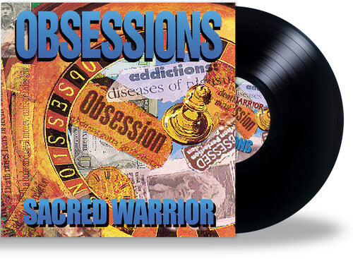 Image of the Music Record - Obsessions by Sacred Warrior