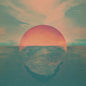 Picture of the Music Record - Dive - Orange/ red by Tycho