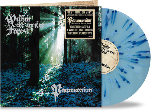 Image of the Music Record - Within The Ancient Forest by Paramaecium