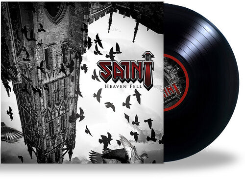 Image of the Music Record - Heaven Fell by The Saint