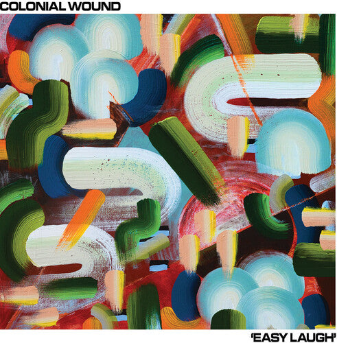 Image of the Music Record - Easy Laugh by Colonial Wound