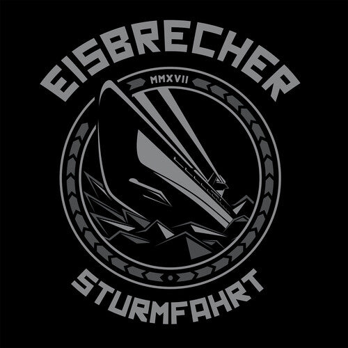 Image of the Music Record - Sturmfahrt by Eisbrecher