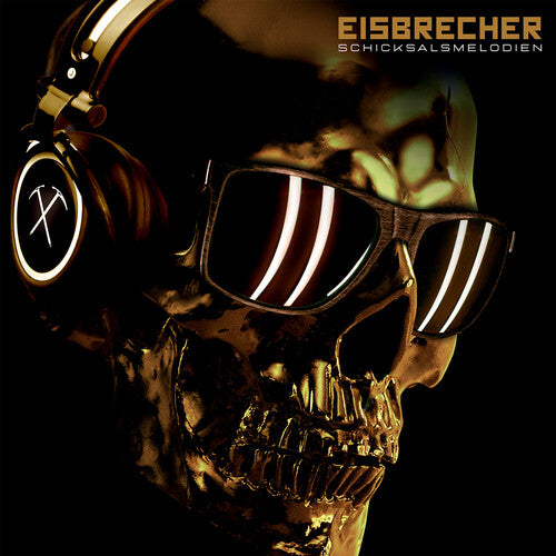 Image of the Music Record - Schicksalsmelodien by Eisbrecher