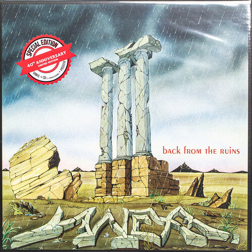 Picture of the Music Record - Back From The Ruins by Vanexa