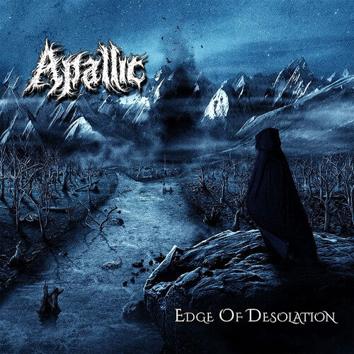 Image of the Music Record - Edge Of Desolation by Apallic