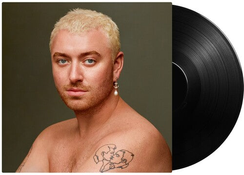 Picture of the Music Record - Gloria by Sam Smith