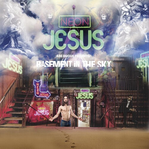 Image of the Music Record - Basement In The Sky by Neon Jesus