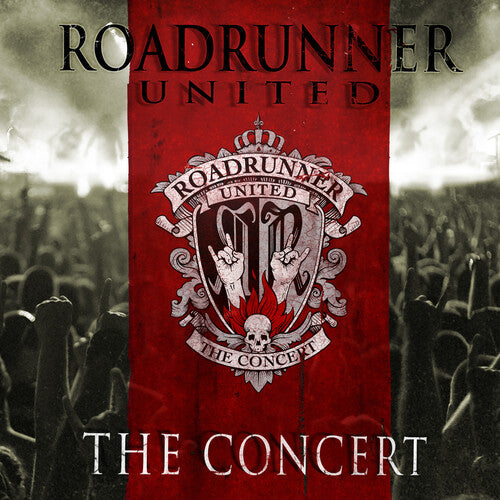 Picture of the Music Record - The Concert (Live at the Nokia Theatre, New York, NY, 12/ 15/ 2005) by Roadrunner United