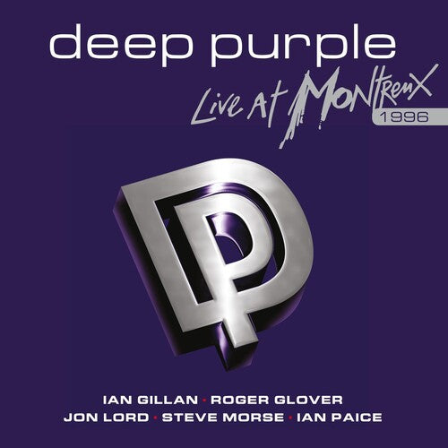 Picture of the Music Record - LIVE AT MONTREUX 1996/ 2000 by Deep Purple