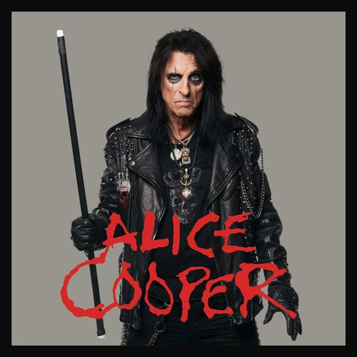 Picture of the Music Record - DETROIT STORIES/ PARANORMAL/ A PARANORMAL EVENING by Alice Cooper