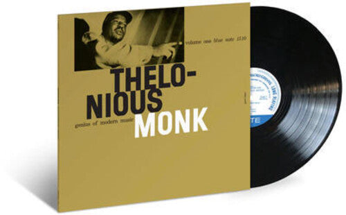 Picture of the Music Record - Genius Of Modern Music (Blue Note Classic Series) by Thelonious Monk
