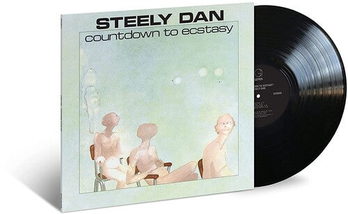 Picture of the Music Record - Countdown To Ecstasy by Steely Dan