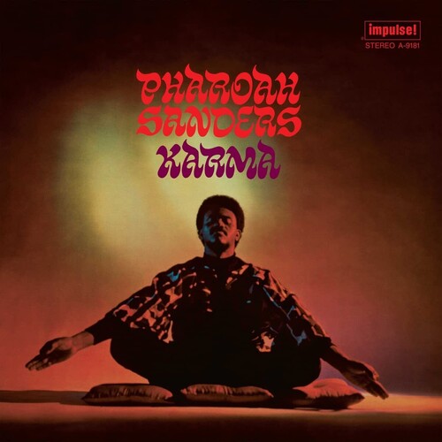 Picture of the Music Record - Karma (Verve Acoustic Sounds Series) by Pharoah Sanders
