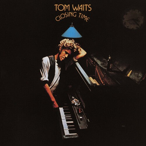 Picture of the Music Record - Closing Time - 50th Anniversary by Tom Waits