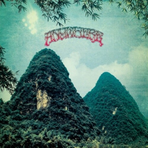 Picture of the Music Record - Anywhere by Anywhere