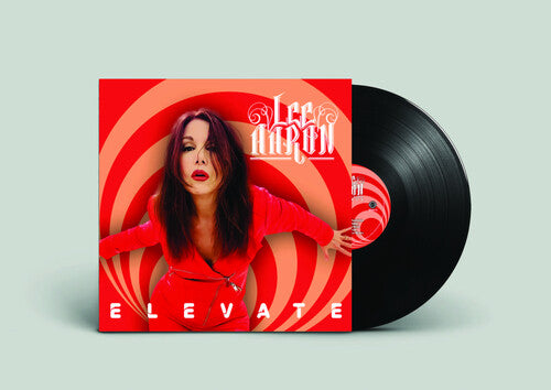 Picture of the Music Record - Elevate by Lee Aaron