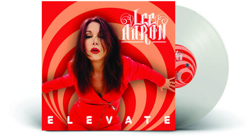 Picture of the Music Record - Elevate - Clear Black Marbled by Lee Aaron