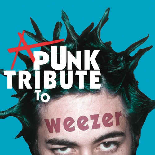 Picture of the Music Record - A Punk Tribute To Weezer - Blue (Various Artists) by Various Artists