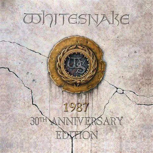 Image of the Music Record - 1987: 30th Anniversary [Import] by Whitesnake