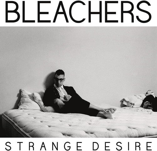 Picture of the Music Record - Strange Desire by The Bleachers