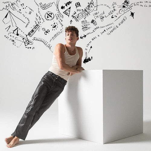Picture of the Music Record - Charlie by Charlie Puth