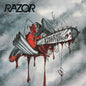 Picture of the Music Record - Violent Restitution - Splatter by Razor