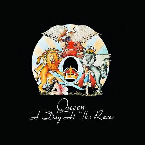 Picture of the Music Record - A Day At The Races by Queen