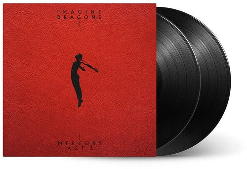 Picture of the Music Record - Mercury - Act 2 by Imagine Dragons