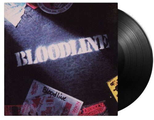 Picture of the Music Record - Bloodline - 180-Gram Black Vinyl [Import] by The Bloodline