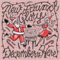 Picture of the Music Record - December's Here - Light Pink by New Found Glory