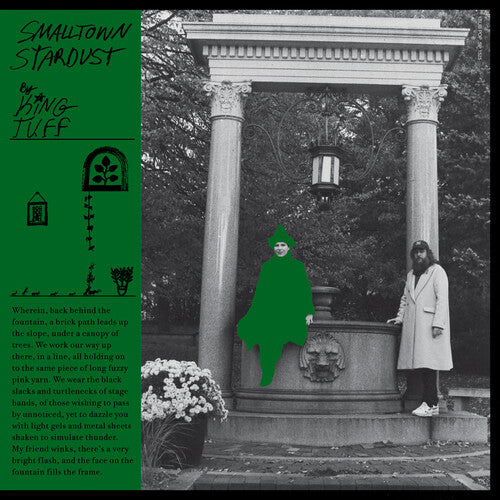 Picture of the Music Record - Smalltown Stardust by King Tuff