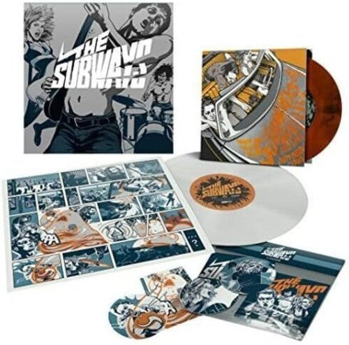 Picture of the Music Record - The Subways by The Subways